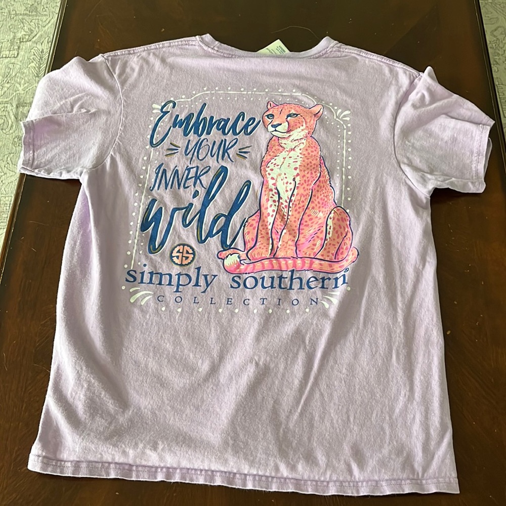 Simply southern t-shirt